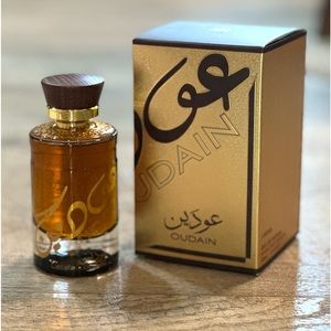 Oudain fragrance by Lattafa